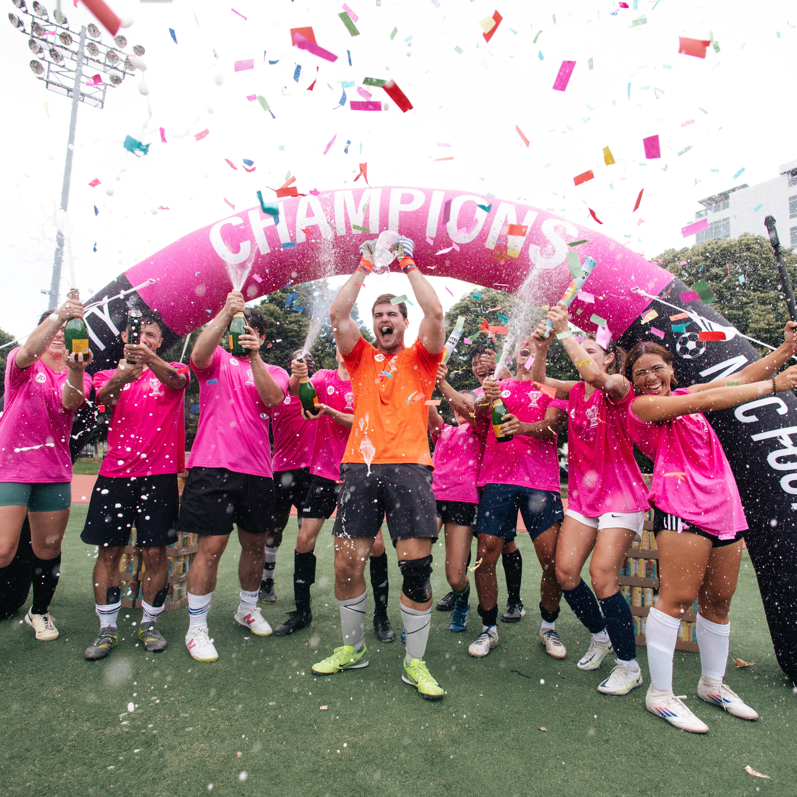 Chopped Cheese Classic